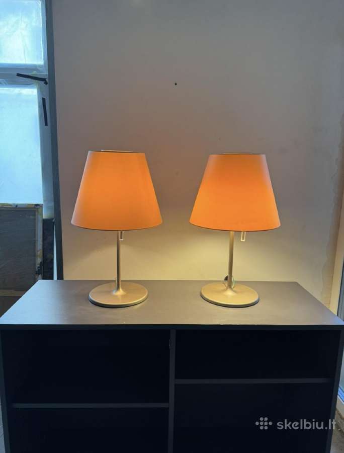 Artemide Melampo šviestuvai - nuotraukos Nr. 3