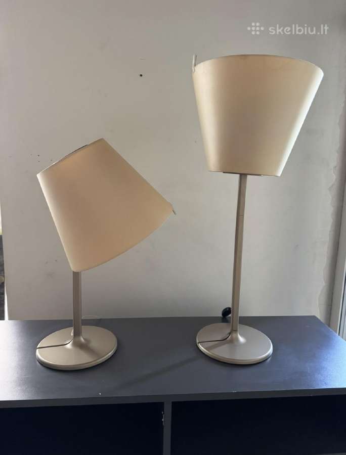 Artemide Melampo šviestuvai - nuotraukos Nr. 5