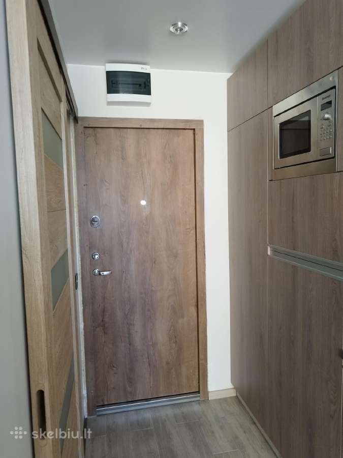 Išnuomojamas studio tipo butas - nuotraukos Nr. 7