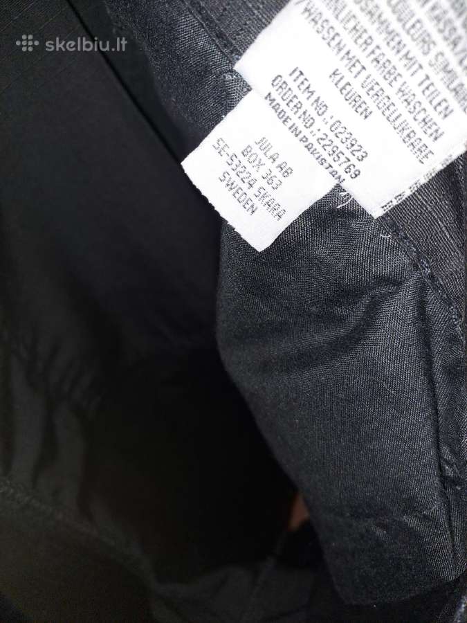 Bluewear 4xl/60 d. darbo/dsrbiniai sortai - nuotraukos Nr. 8