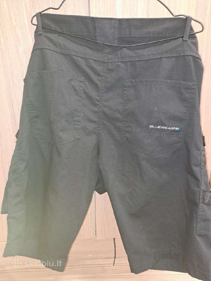 Bluewear 4xl/60 d. darbo/dsrbiniai sortai - nuotraukos Nr. 9