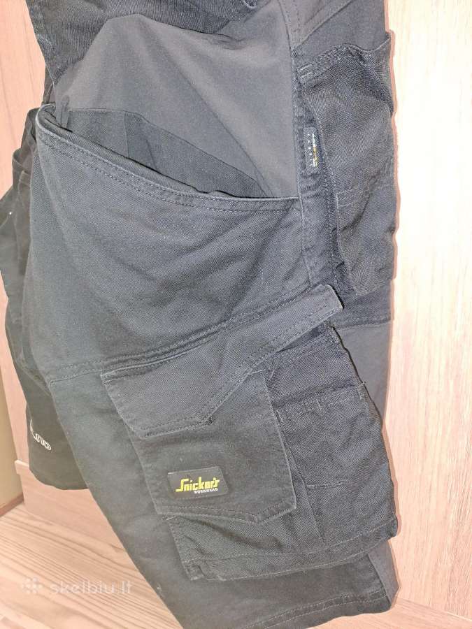 Snickers 58/3xl d. darbo/darbiniai sortai - nuotraukos Nr. 2