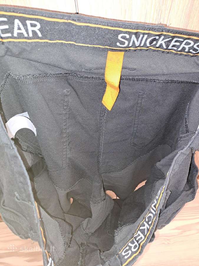 Snickers 58/3xl d. darbo/darbiniai sortai - nuotraukos Nr. 4