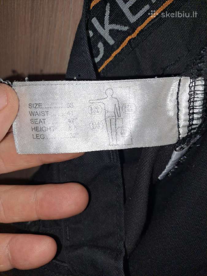 Snickers 58/3xl d. darbo/darbiniai sortai - nuotraukos Nr. 5
