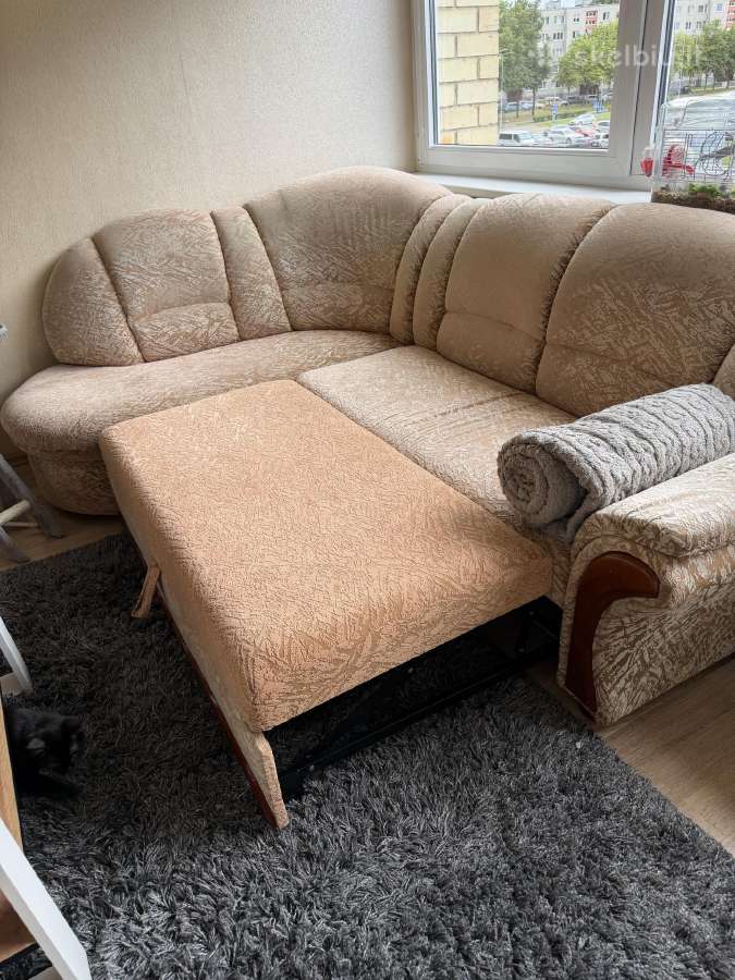 Sofa/lova - nuotraukos Nr. 7