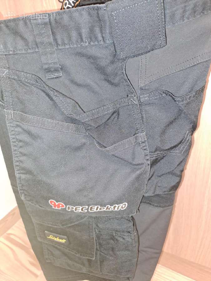 Snickers 58/3xl d. darbo/darbiniai sortai - nuotraukos Nr. 7