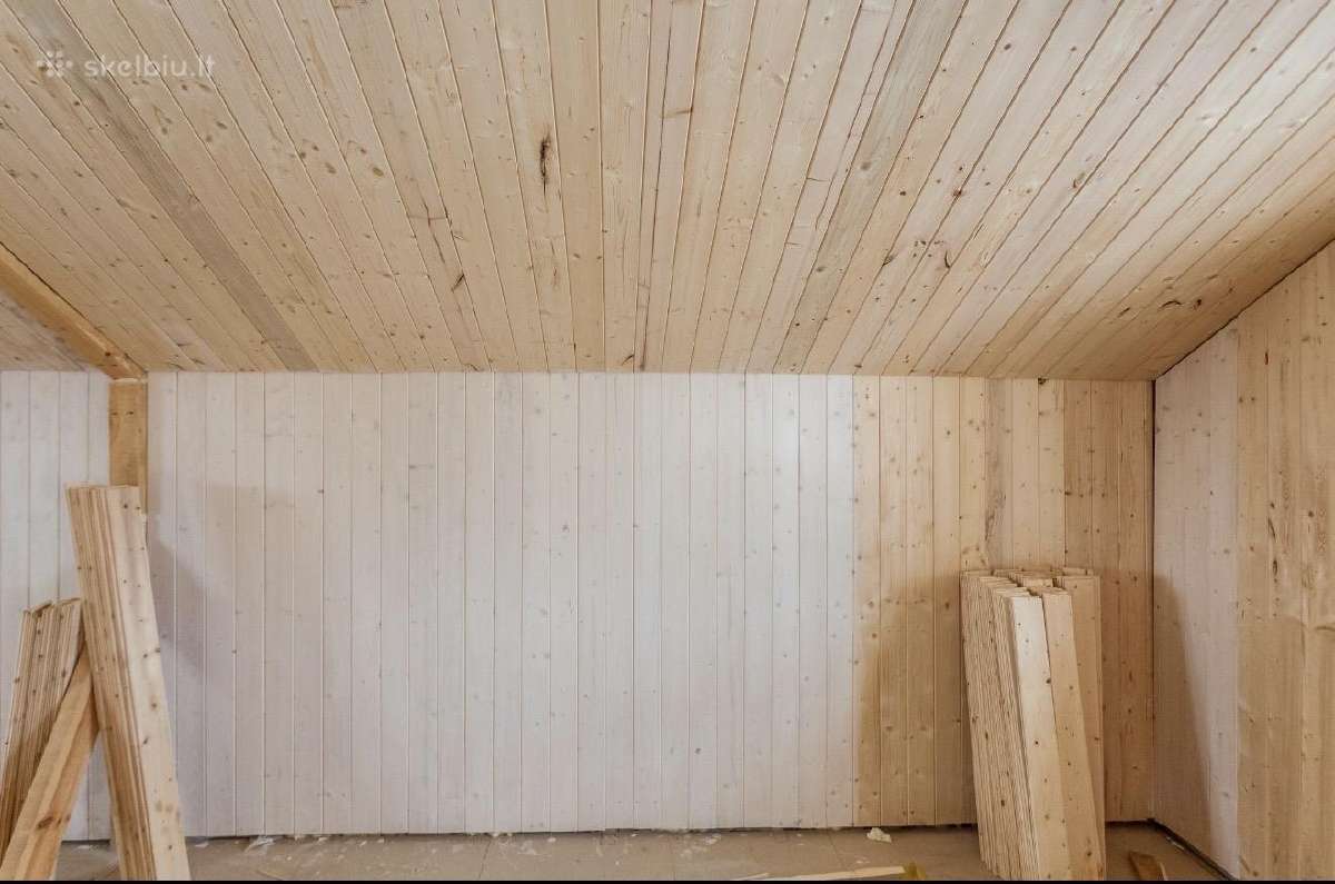 Dailylentės, fasadai ir kiti medienos darbai - nuotraukos Nr. 12