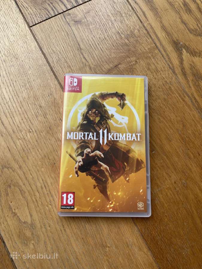 Įvairūs switch žaidimai - nuotraukos Nr. 3