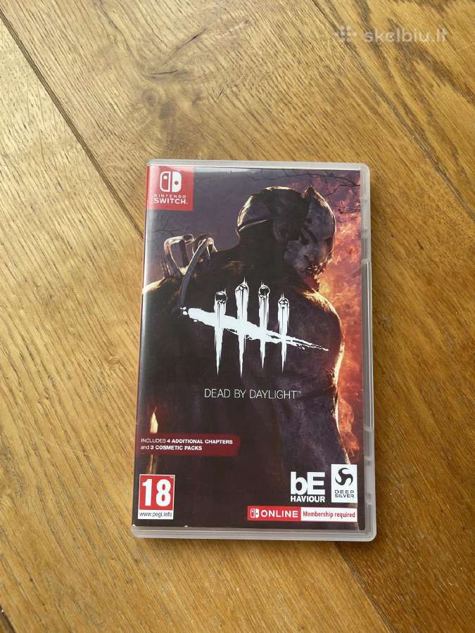 Įvairūs switch žaidimai - nuotraukos Nr. 4