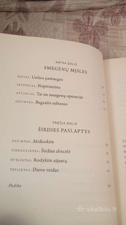 Proto ir širdies magija - nuotraukos Nr. 5