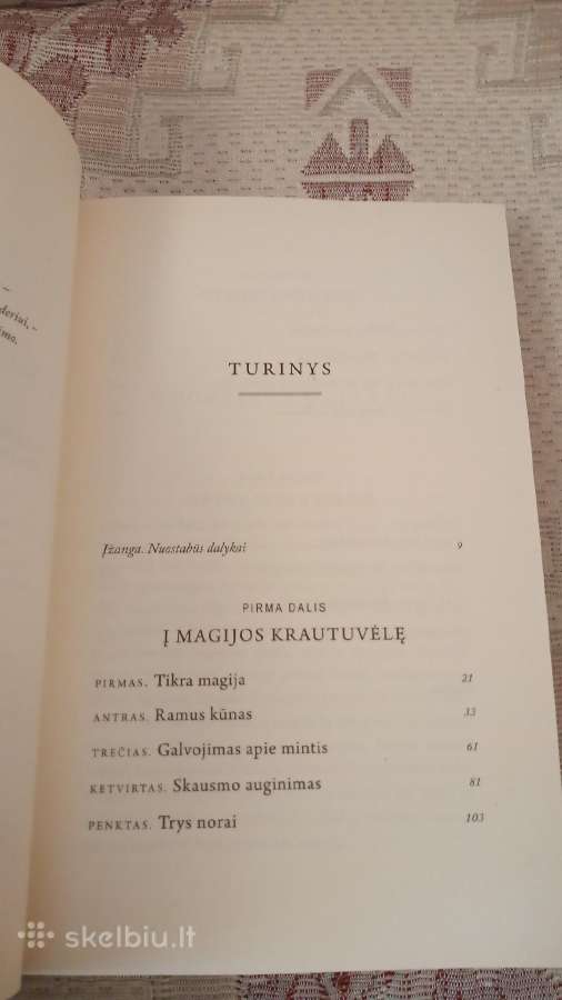 Proto ir širdies magija - nuotraukos Nr. 4