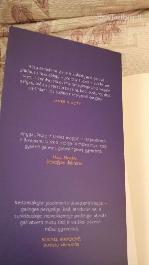 Proto ir širdies magija - nuotraukos Nr. 3