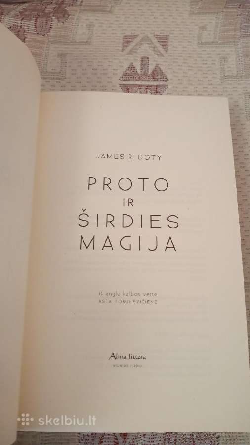 Proto ir širdies magija - nuotraukos Nr. 2