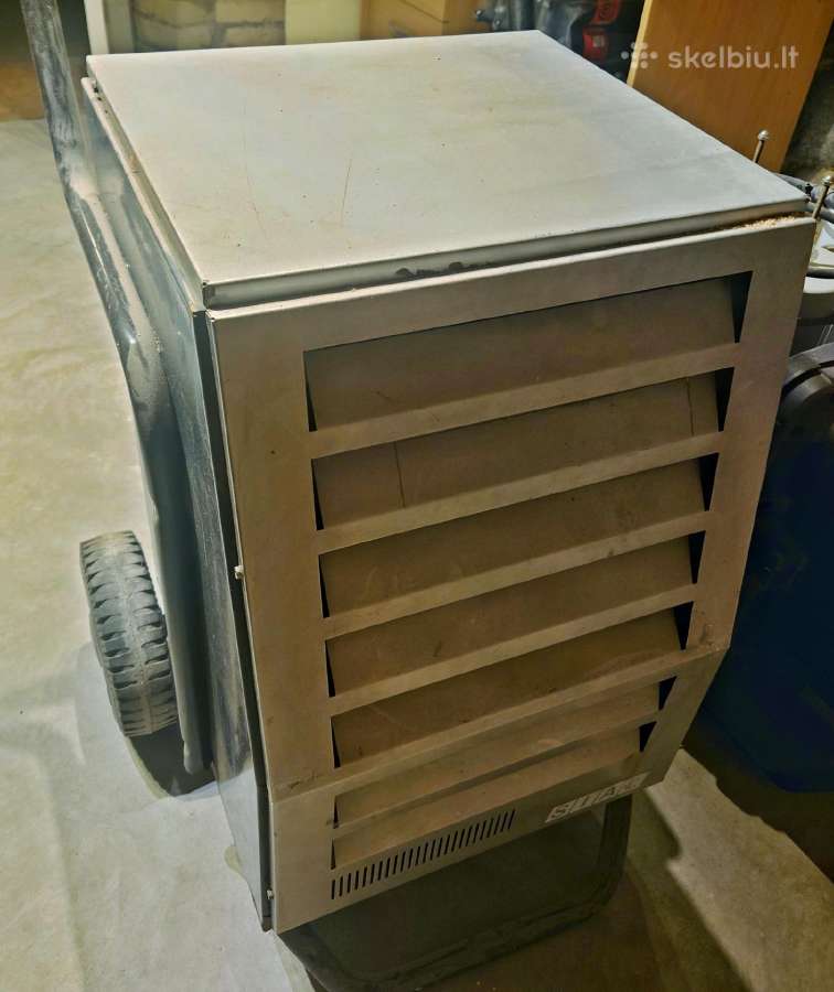 Drėgmės surinkėjas, 53l/24val. - nuotraukos Nr. 2