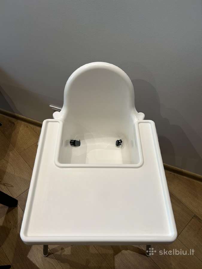 Ikea maitinimo kėdutė - nuotraukos Nr. 2