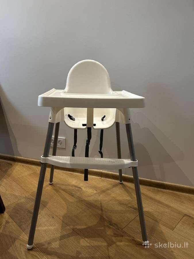 Ikea maitinimo kėdutė - nuotraukos Nr. 3