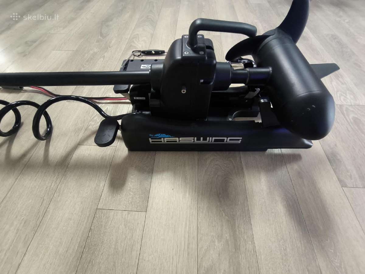 Elektrinis variklis Haswing Cayman B55 - nuotraukos Nr. 2