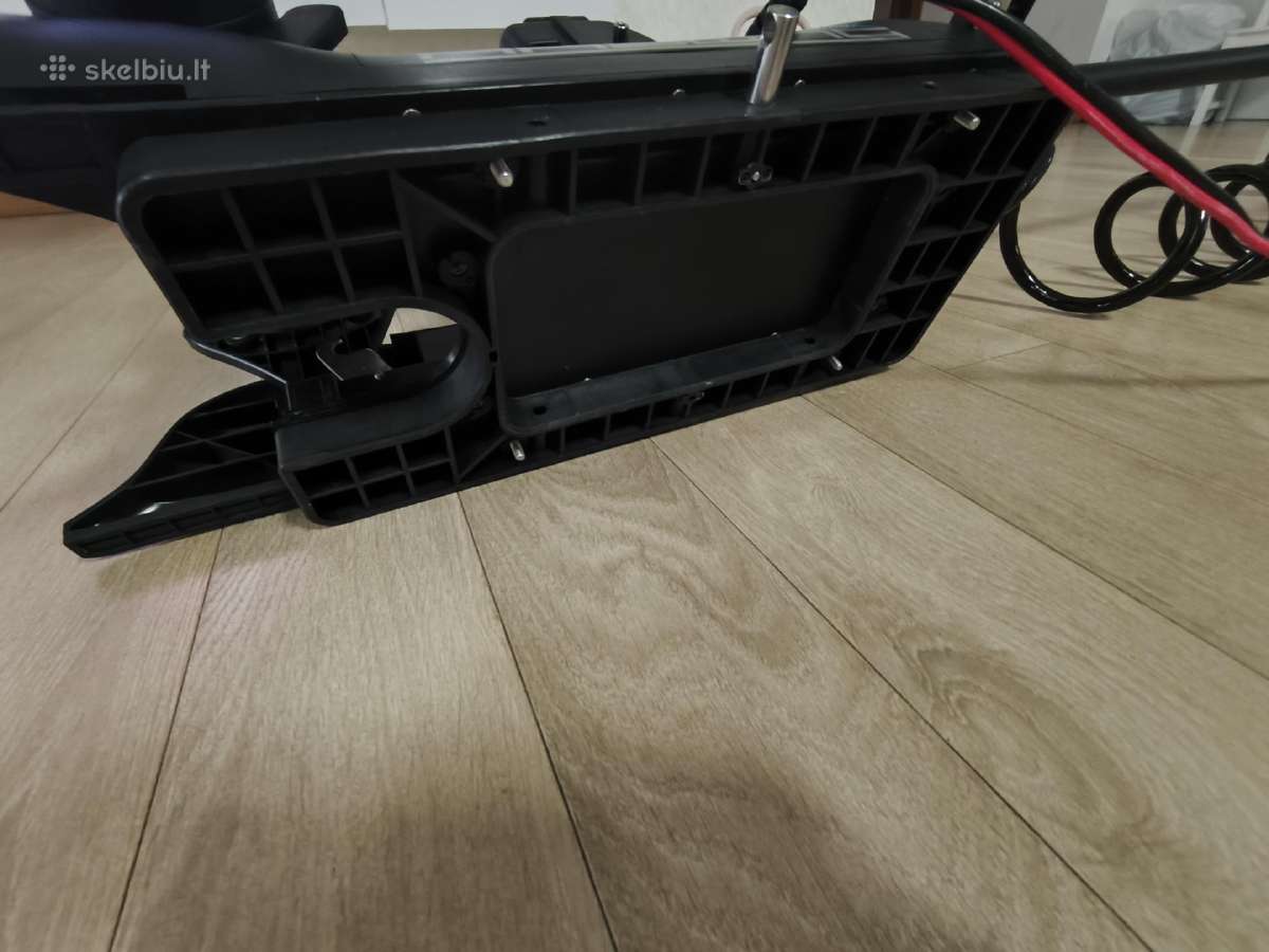 Elektrinis variklis Haswing Cayman B55 - nuotraukos Nr. 8