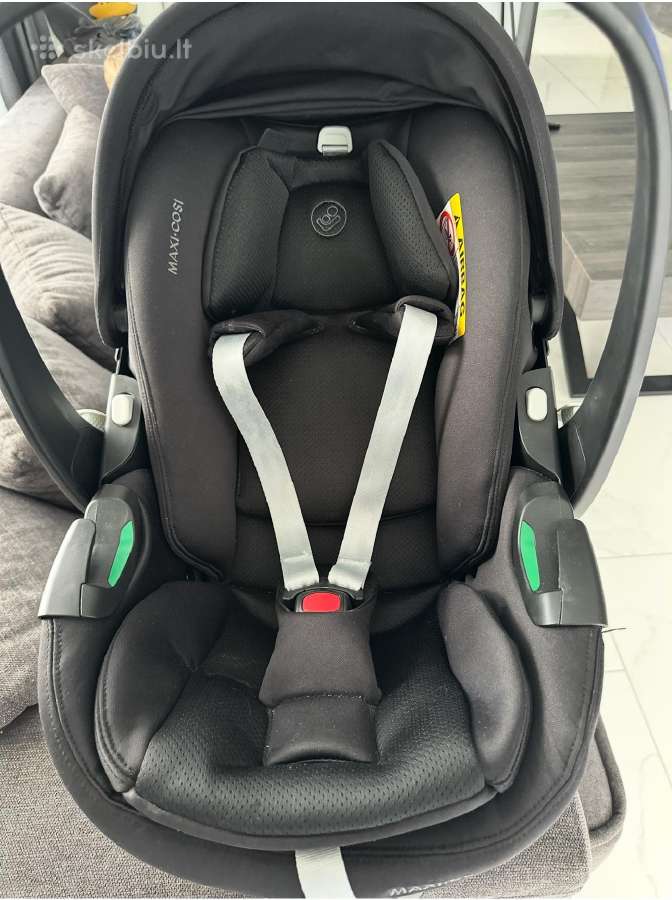 Auto kėdutė - nuotraukos Nr. 3