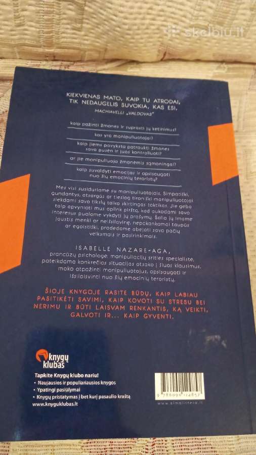 Manipuliuotojai tarp mūsų - nuotraukos Nr. 6