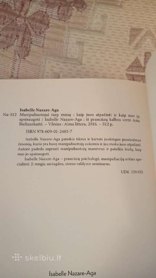 Manipuliuotojai tarp mūsų - nuotraukos Nr. 5