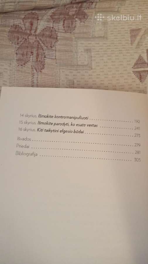 Manipuliuotojai tarp mūsų - nuotraukos Nr. 4