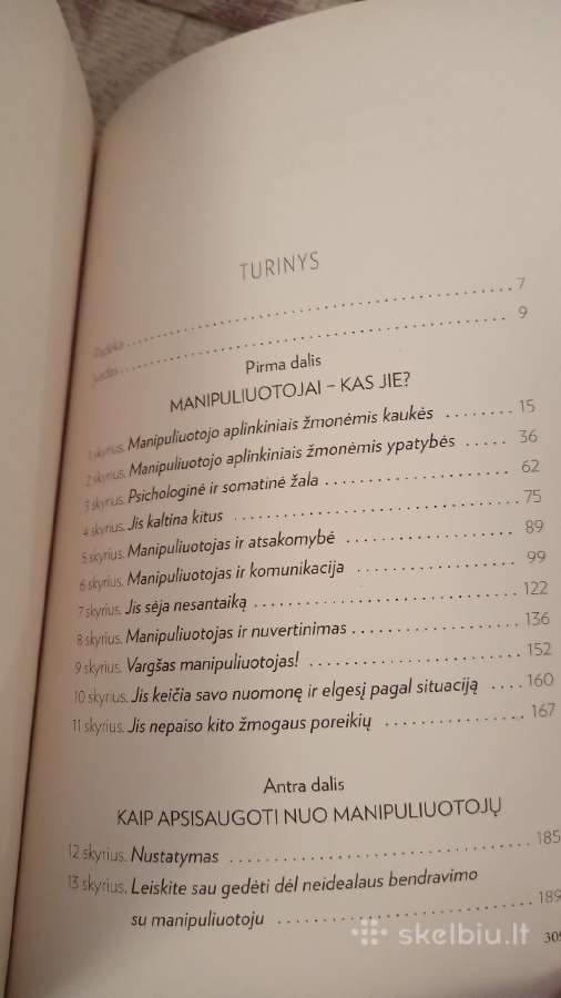 Manipuliuotojai tarp mūsų - nuotraukos Nr. 3