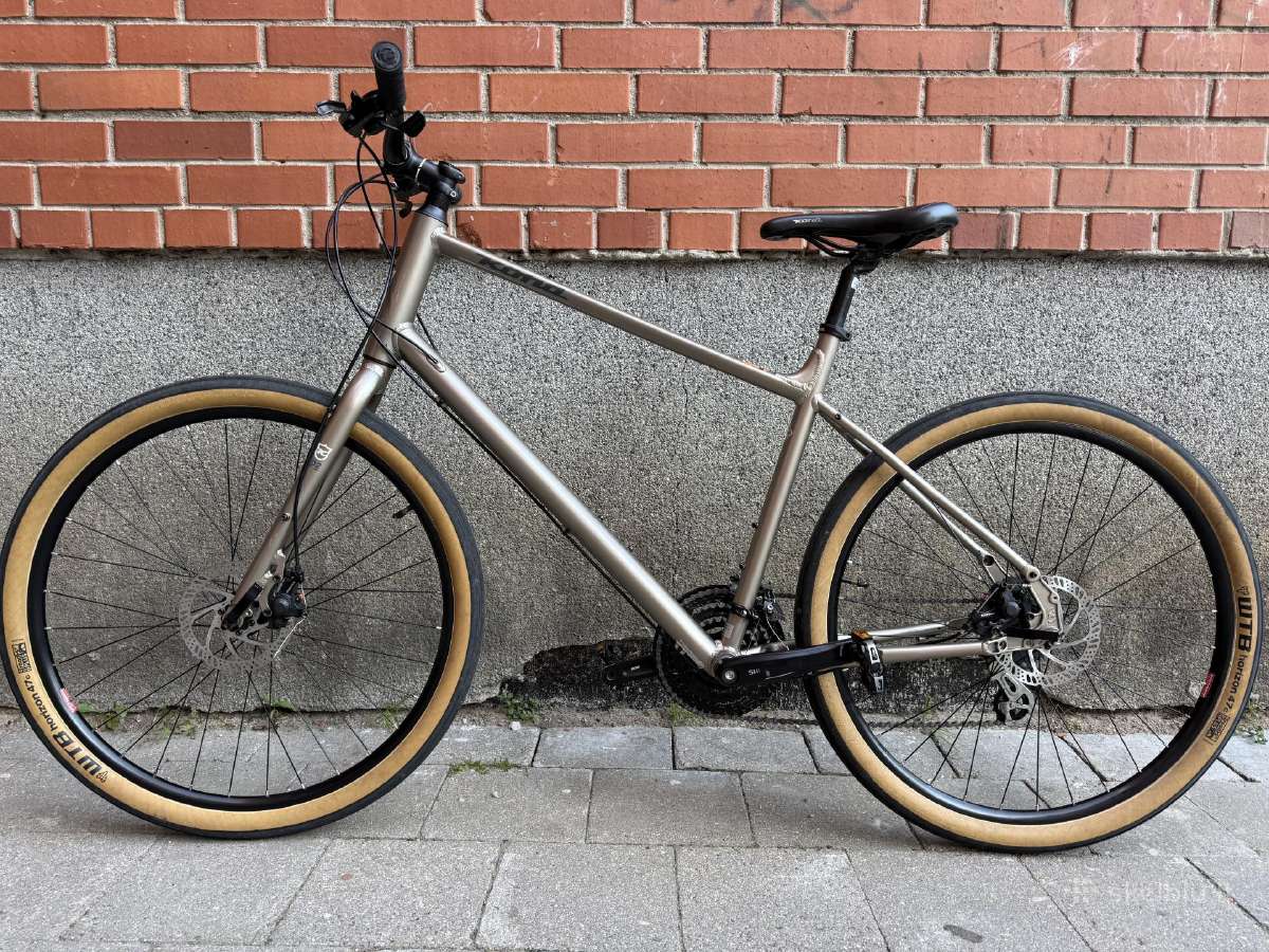 Kona Dew dviratis - nuotraukos Nr. 2