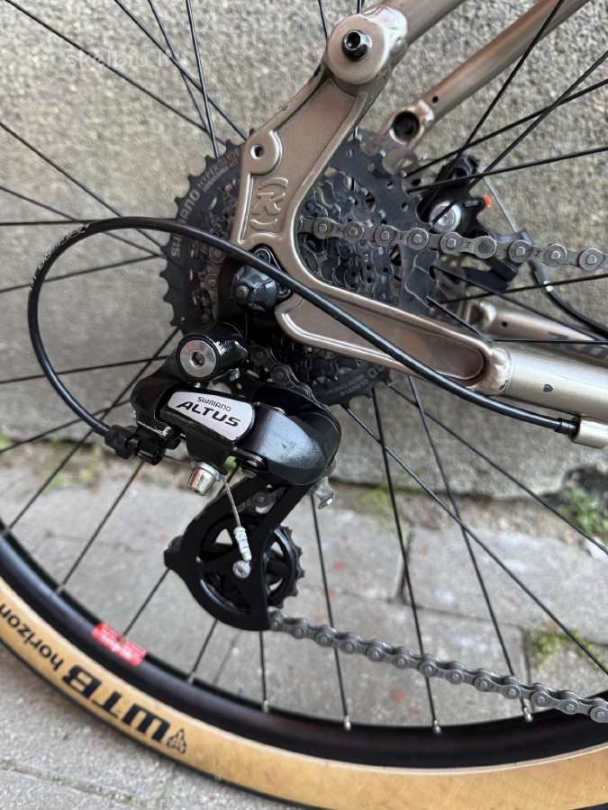 Kona Dew dviratis - nuotraukos Nr. 3