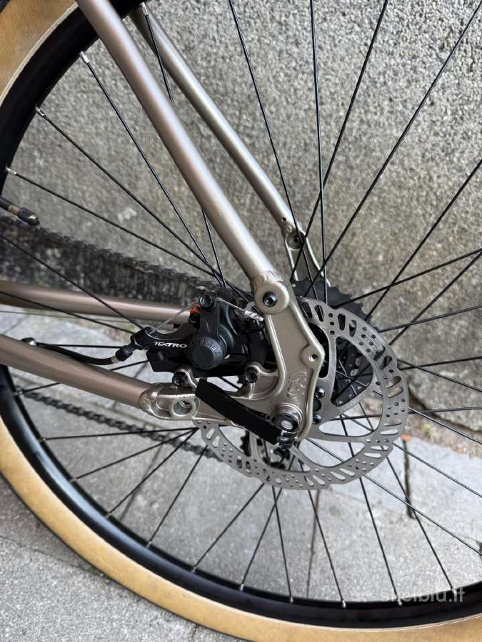 Kona Dew dviratis - nuotraukos Nr. 5