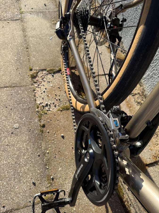 Kona Dew dviratis - nuotraukos Nr. 7