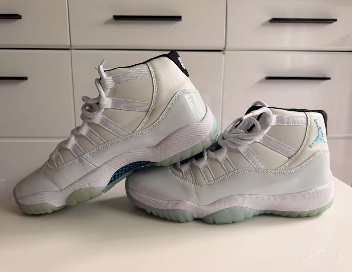 Jordan 11 - nuotraukos Nr. 5