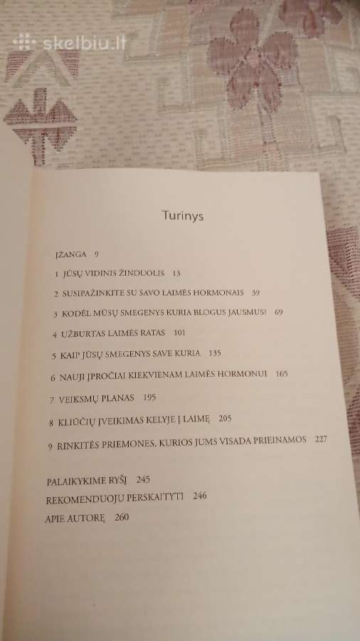 Laimės hormonai - nuotraukos Nr. 5