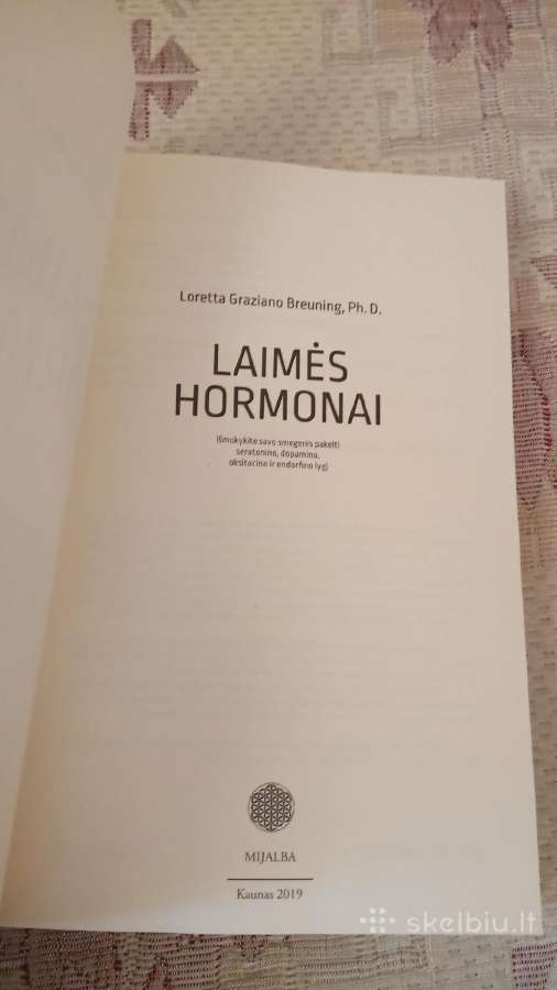 Laimės hormonai - nuotraukos Nr. 3