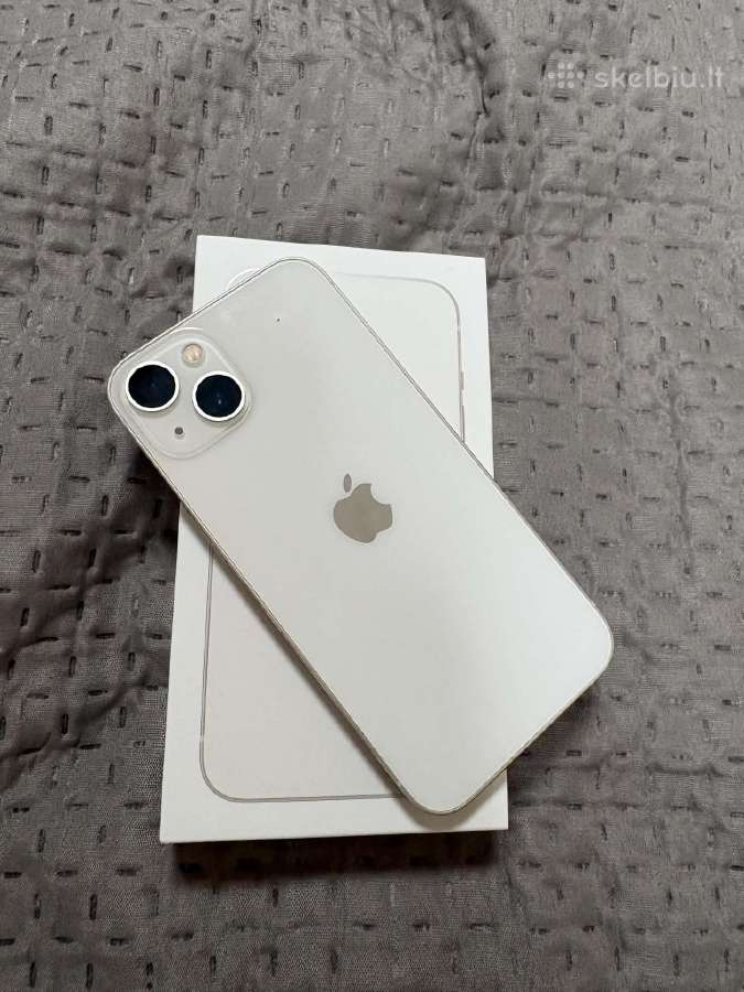 iPhone 13 128gb - nuotraukos Nr. 2
