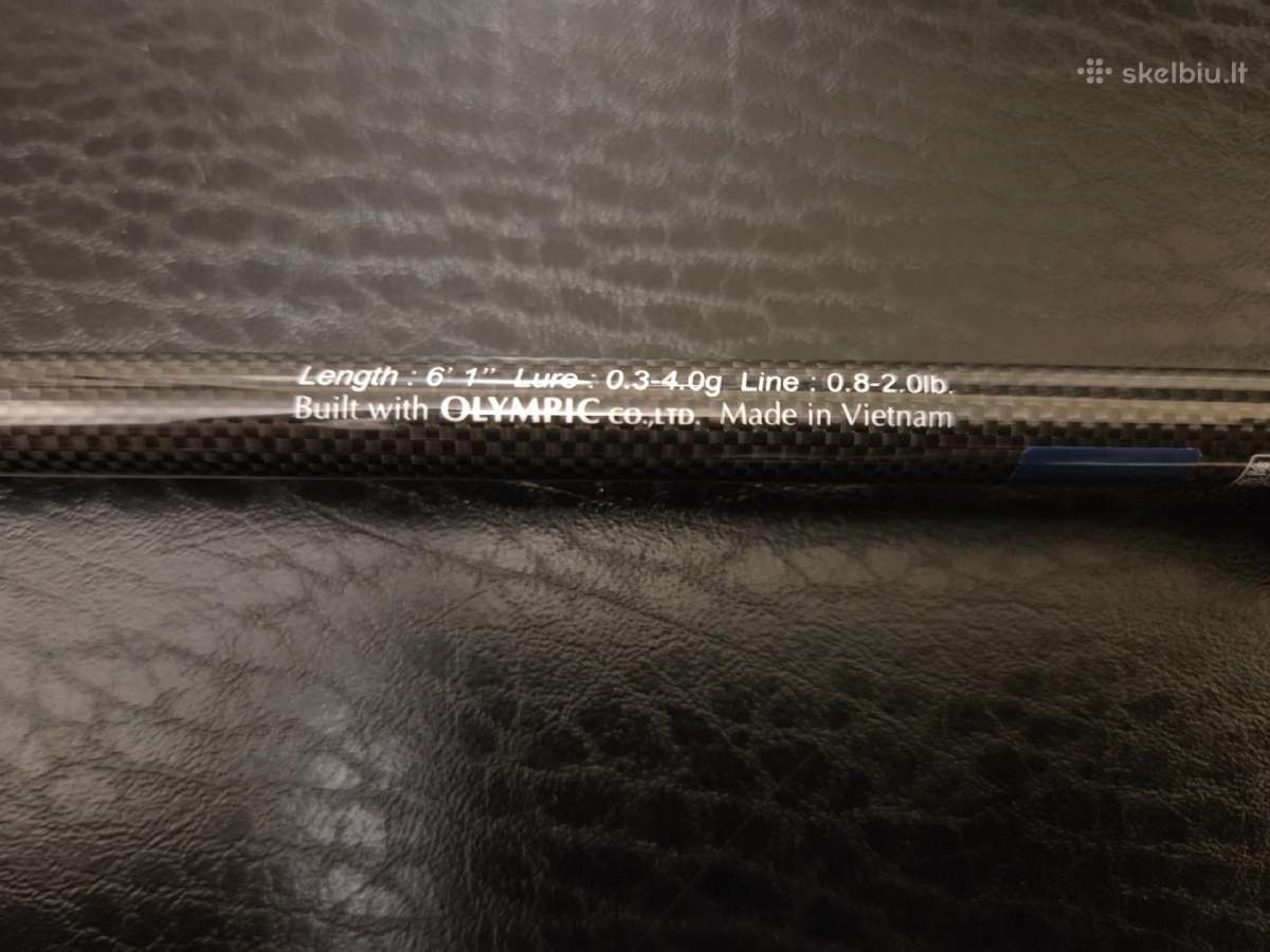 Clear Blue crystar 61 Any - nuotraukos Nr. 8
