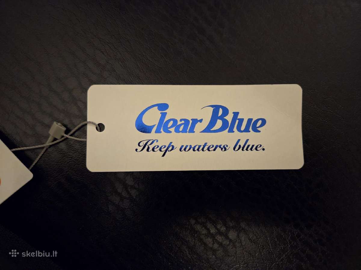 Clear Blue crystar 61 Any - nuotraukos Nr. 11