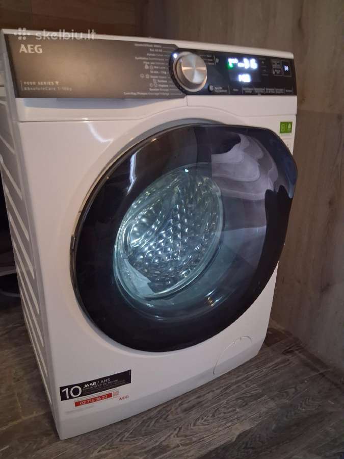 Nauja Aeg 9000 Series - nuotraukos Nr. 2