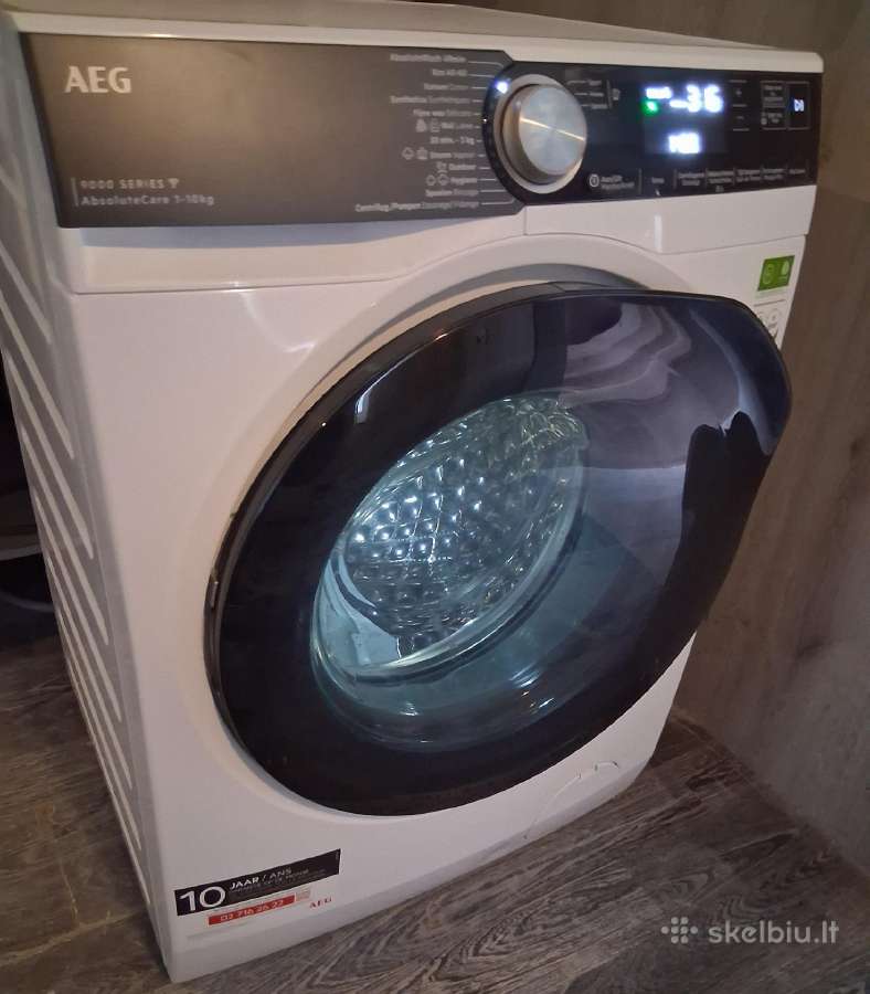 Nauja Aeg 9000 Series - nuotraukos Nr. 3