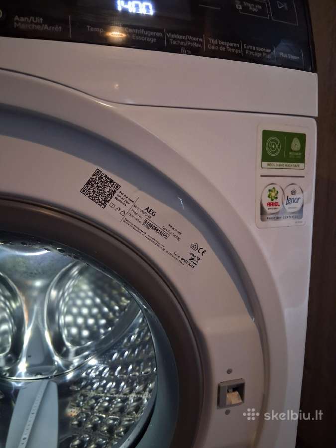 Nauja Aeg 9000 Series - nuotraukos Nr. 4