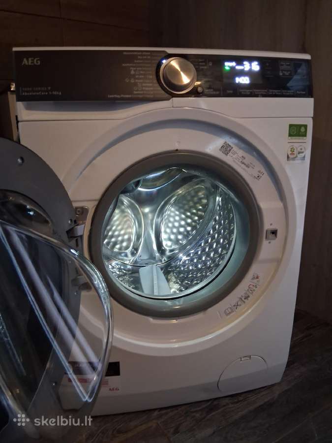 Nauja Aeg 9000 Series - nuotraukos Nr. 5