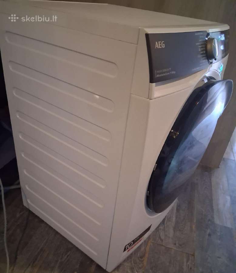 Nauja Aeg 9000 Series - nuotraukos Nr. 8