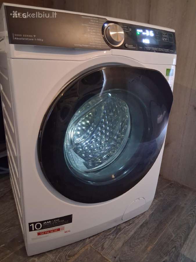 Nauja Aeg 9000 Series - nuotraukos Nr. 9