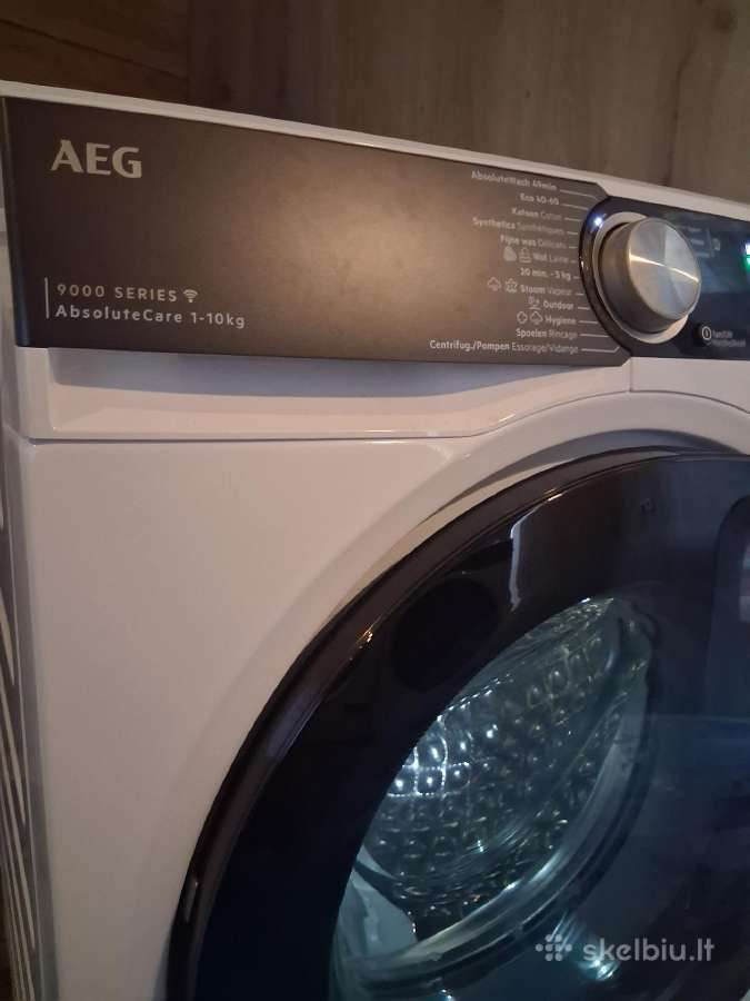 Nauja Aeg 9000 Series - nuotraukos Nr. 10