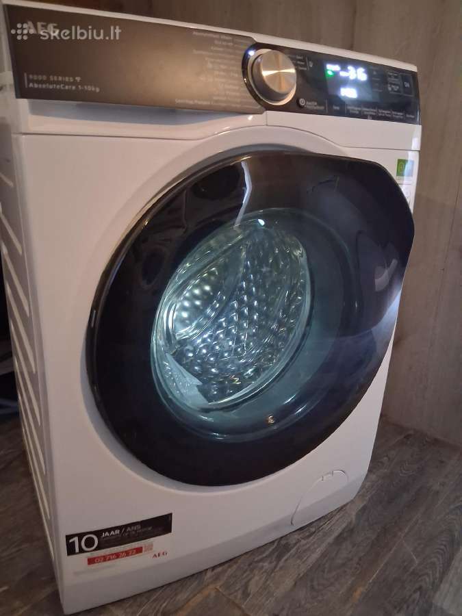 Nauja Aeg 9000 Series - nuotraukos Nr. 11