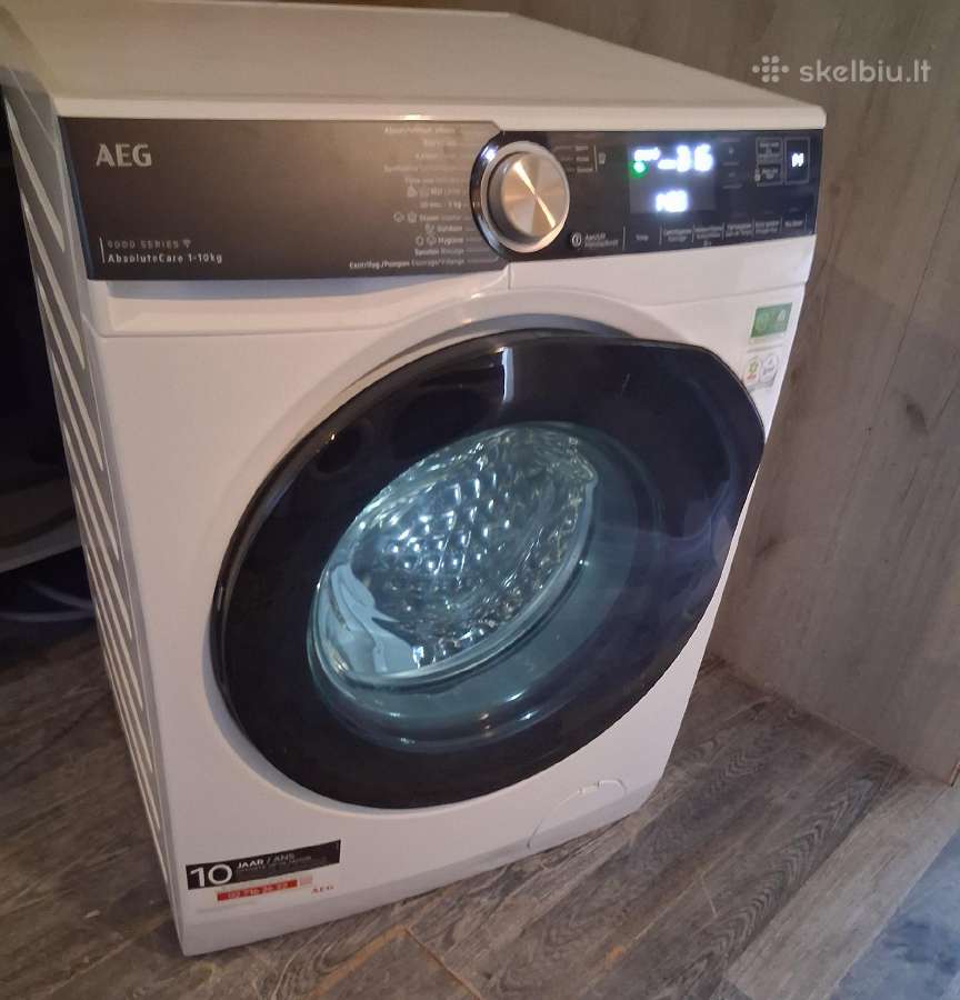 Nauja Aeg 9000 Series - nuotraukos Nr. 12