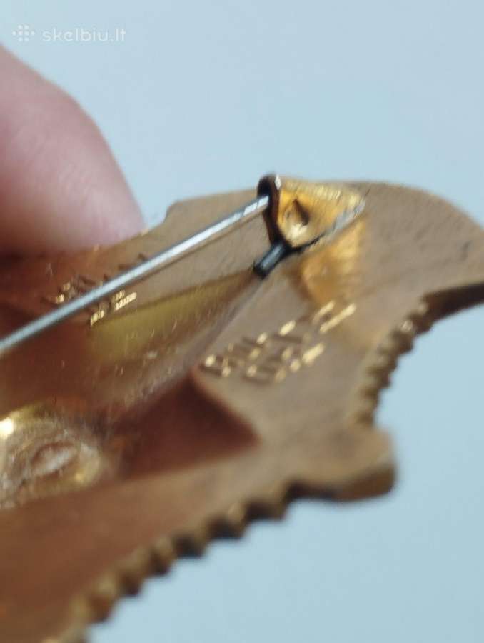 Orginalus Šiaurės Korėjos apdovanojimas - nuotraukos Nr. 10