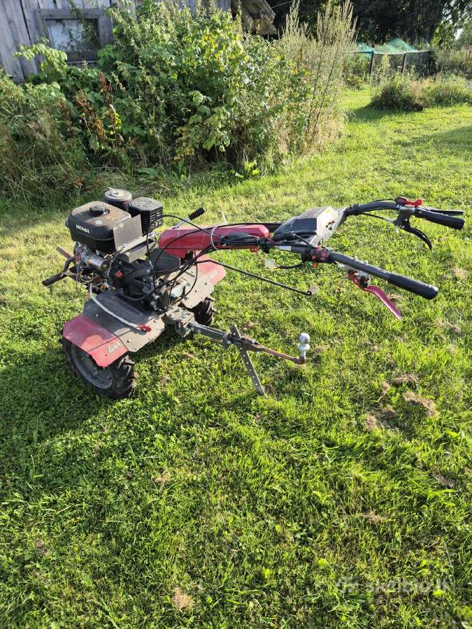 Motoblokas Weima wm1100 - nuotraukos Nr. 3