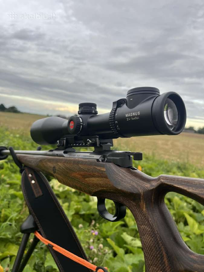 Leica Magnus 2,4 - 16 x 56i Bdc - nuotraukos Nr. 2