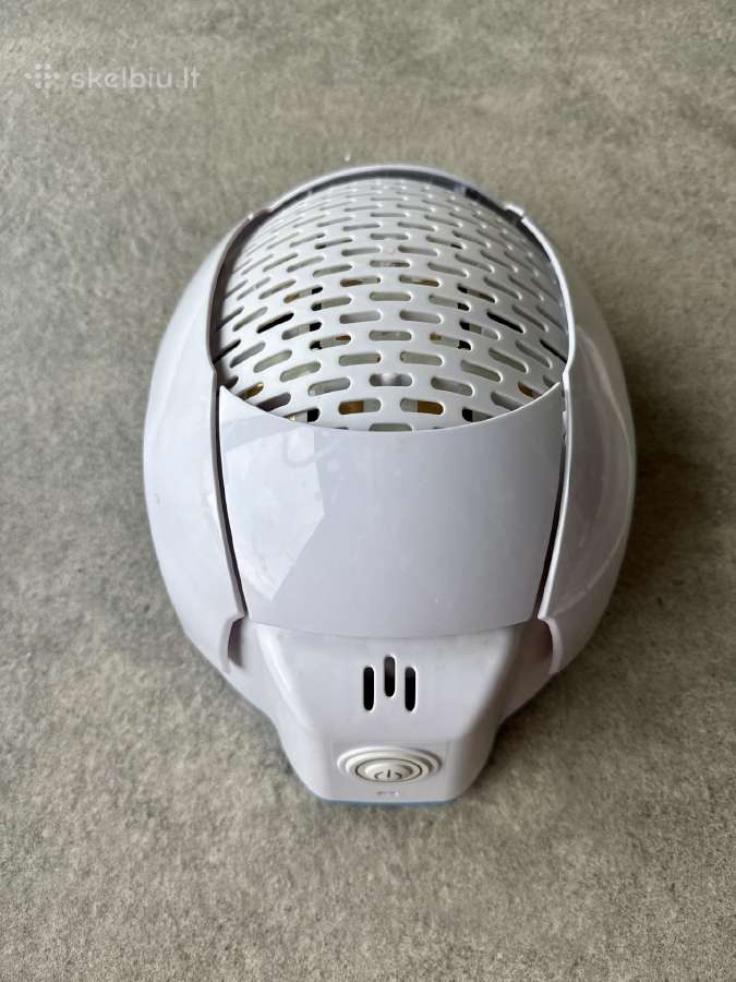 Theradome Pro Lh80 lazerinis plaukų šalmas - nuotraukos Nr. 6